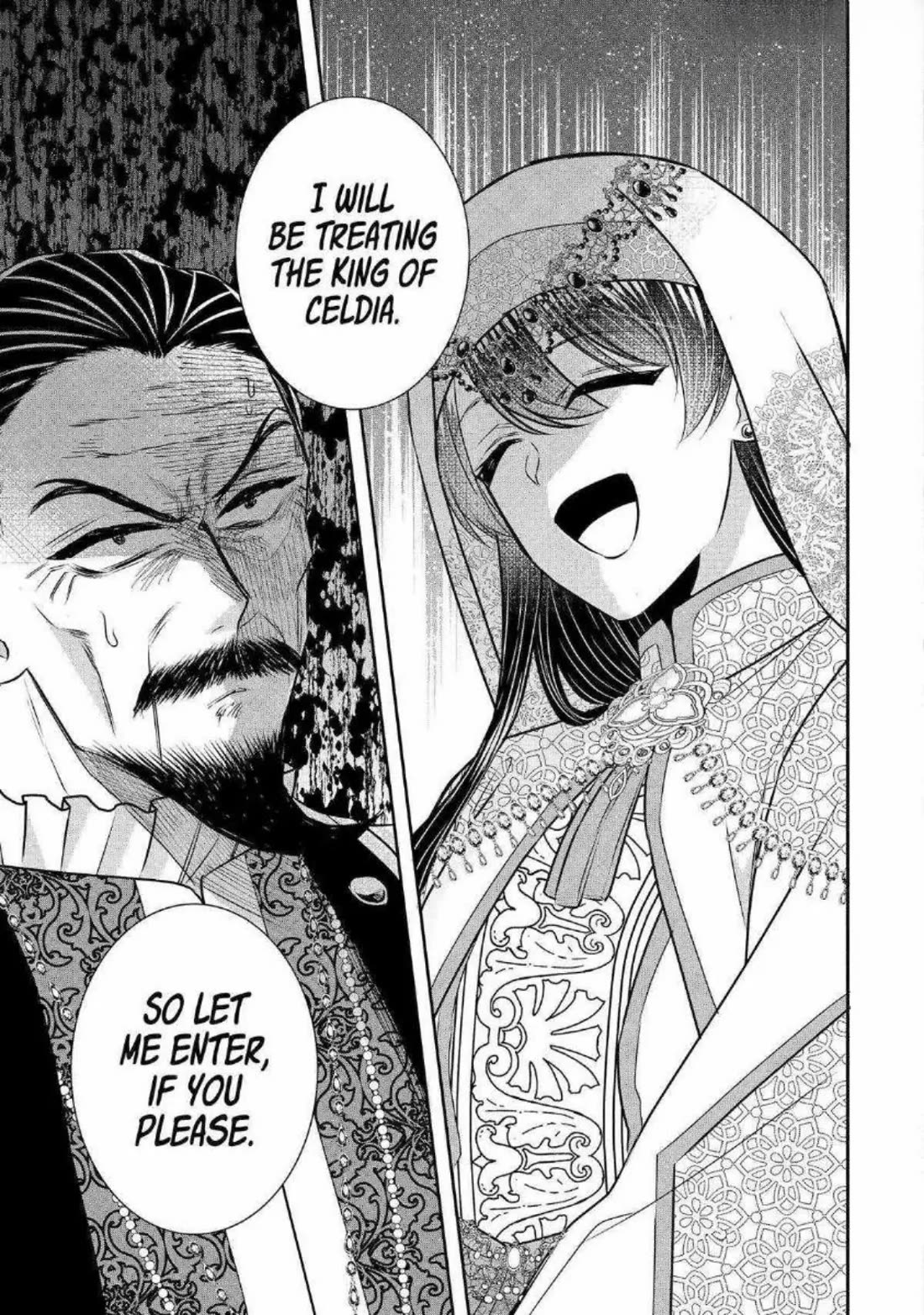 Seijo no Hazu ga, Douyara Nottoraremashita Chapter 33 page 39 - Chapter 33