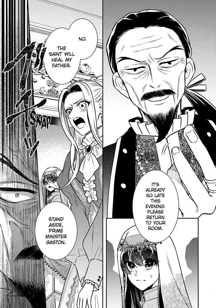 Seijo no Hazu ga, Douyara Nottoraremashita Chapter 34 page 24 - Chapter 34