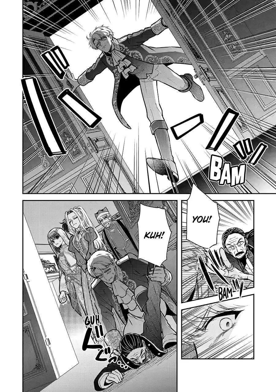 Seijo no Hazu ga, Douyara Nottoraremashita Chapter 34 page 29 - Chapter 34