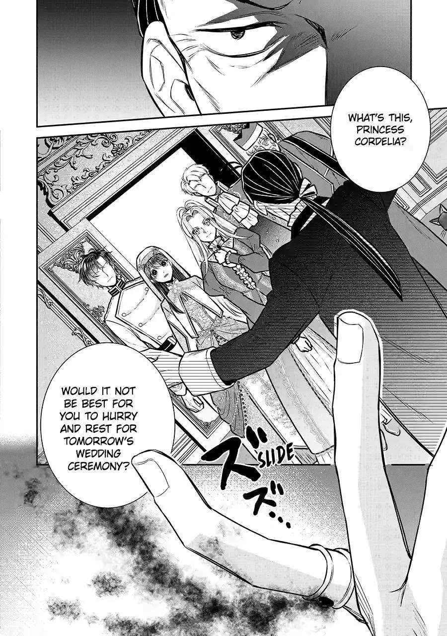 Seijo no Hazu ga, Douyara Nottoraremashita Chapter 34 page 4 - Chapter 34
