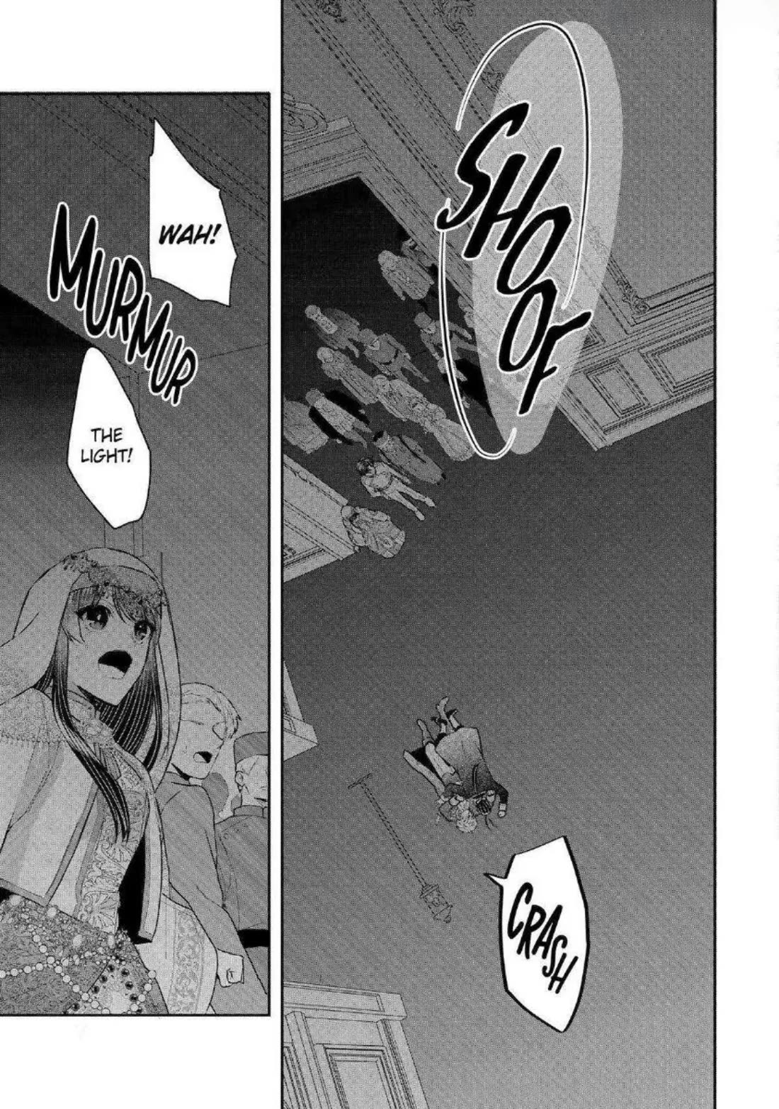 Seijo no Hazu ga, Douyara Nottoraremashita Chapter 35 page 18 - Chapter 35