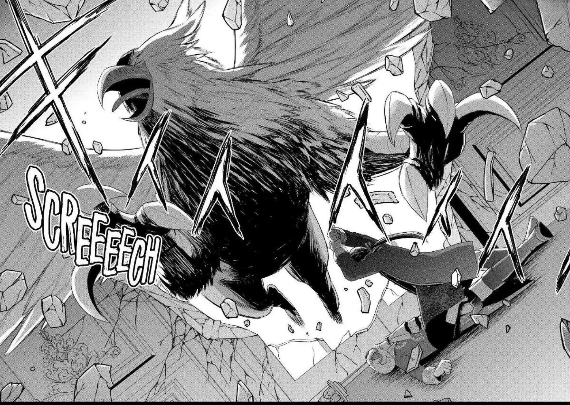 Seijo no Hazu ga, Douyara Nottoraremashita Chapter 35 page 21 - Chapter 35