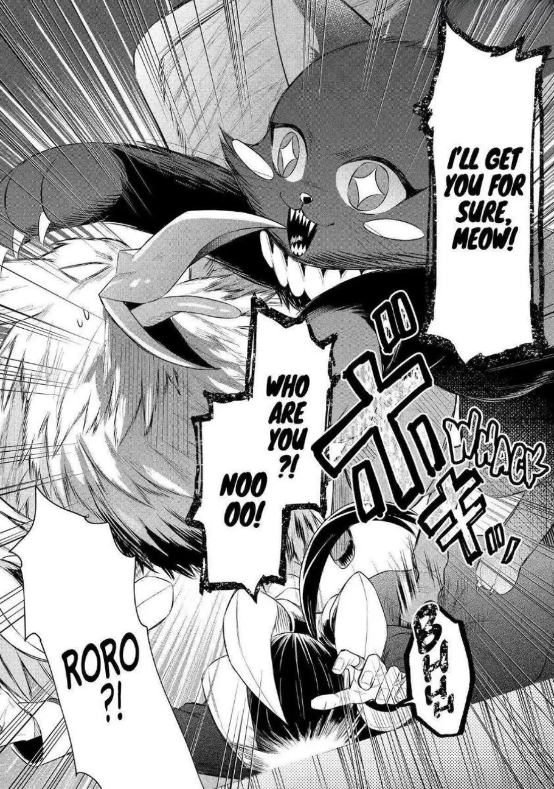 Seijo no Hazu ga, Douyara Nottoraremashita Chapter 35 page 26 - Chapter 35