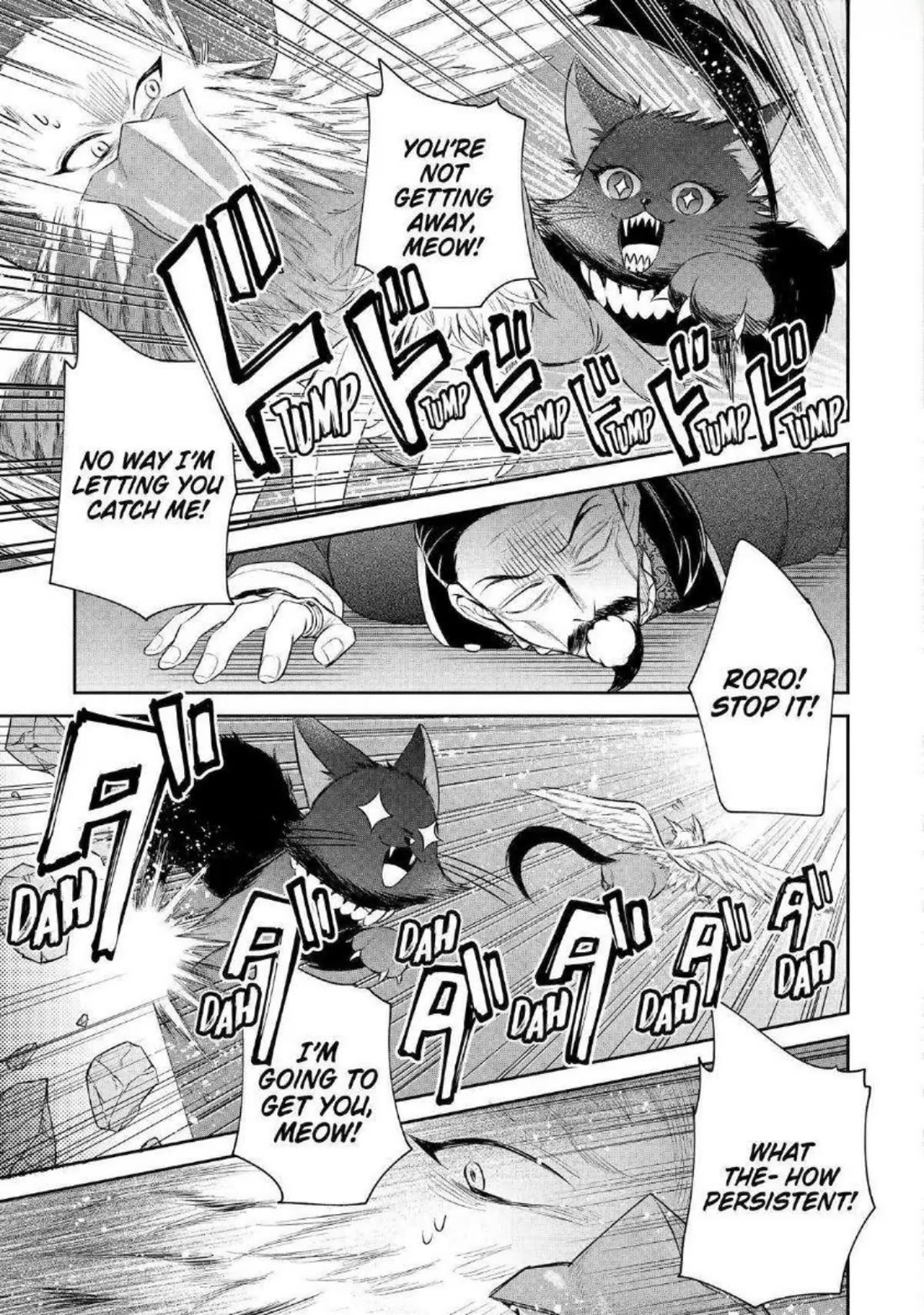 Seijo no Hazu ga, Douyara Nottoraremashita Chapter 35 page 27 - Chapter 35