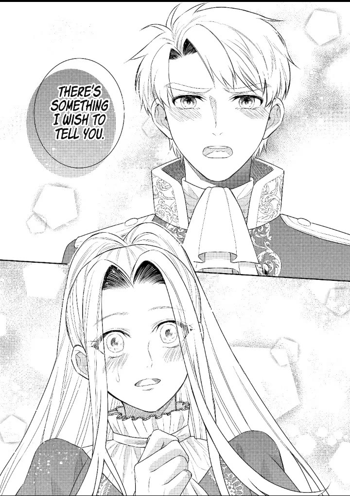 Seijo no Hazu ga, Douyara Nottoraremashita Chapter 36 page 24 - Chapter 36