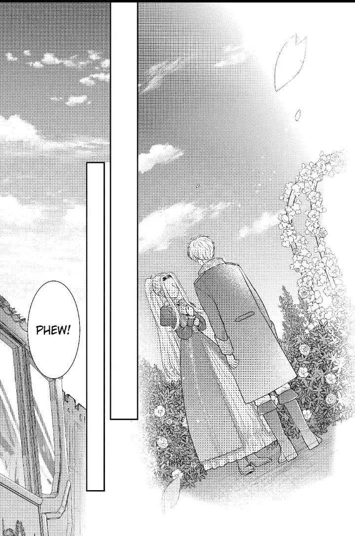 Seijo no Hazu ga, Douyara Nottoraremashita Chapter 36 page 25 - Chapter 36