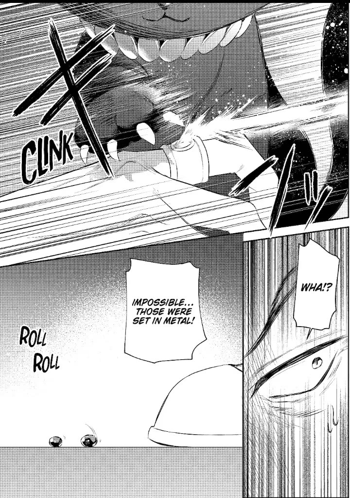 Seijo no Hazu ga, Douyara Nottoraremashita Chapter 36 page 5 - Chapter 36