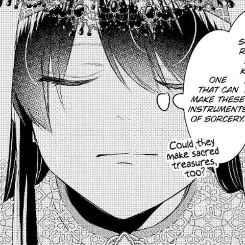 Seijo no Hazu ga, Douyara Nottoraremashita Chapter 36 cover