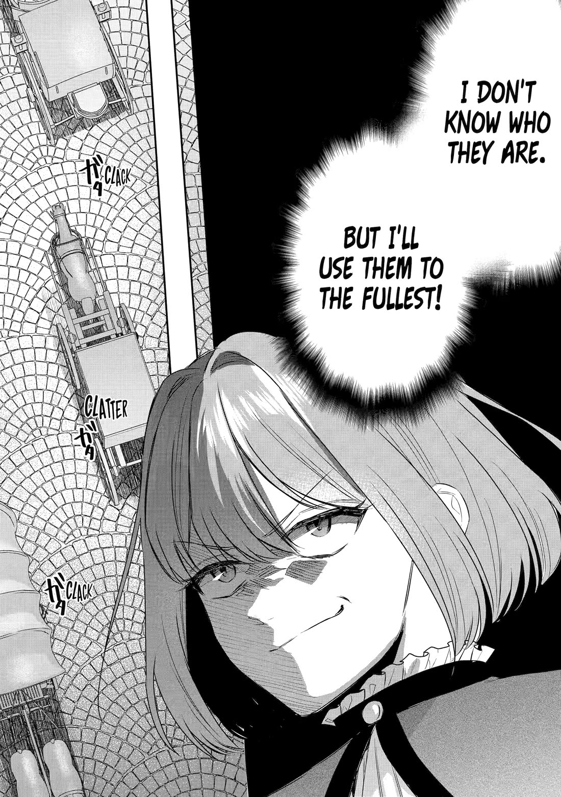 Seijo no Hazu ga, Douyara Nottoraremashita Chapter 38 page 12 - Chapter 38