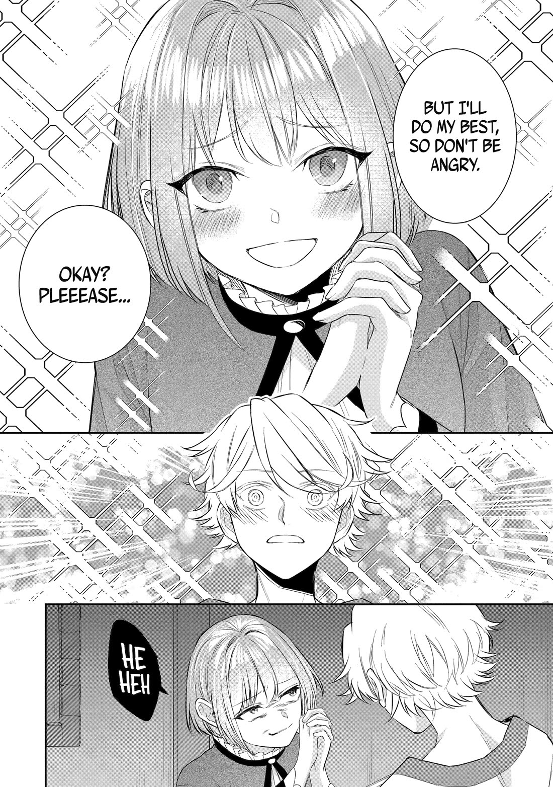 Seijo no Hazu ga, Douyara Nottoraremashita Chapter 38 page 6 - Chapter 38