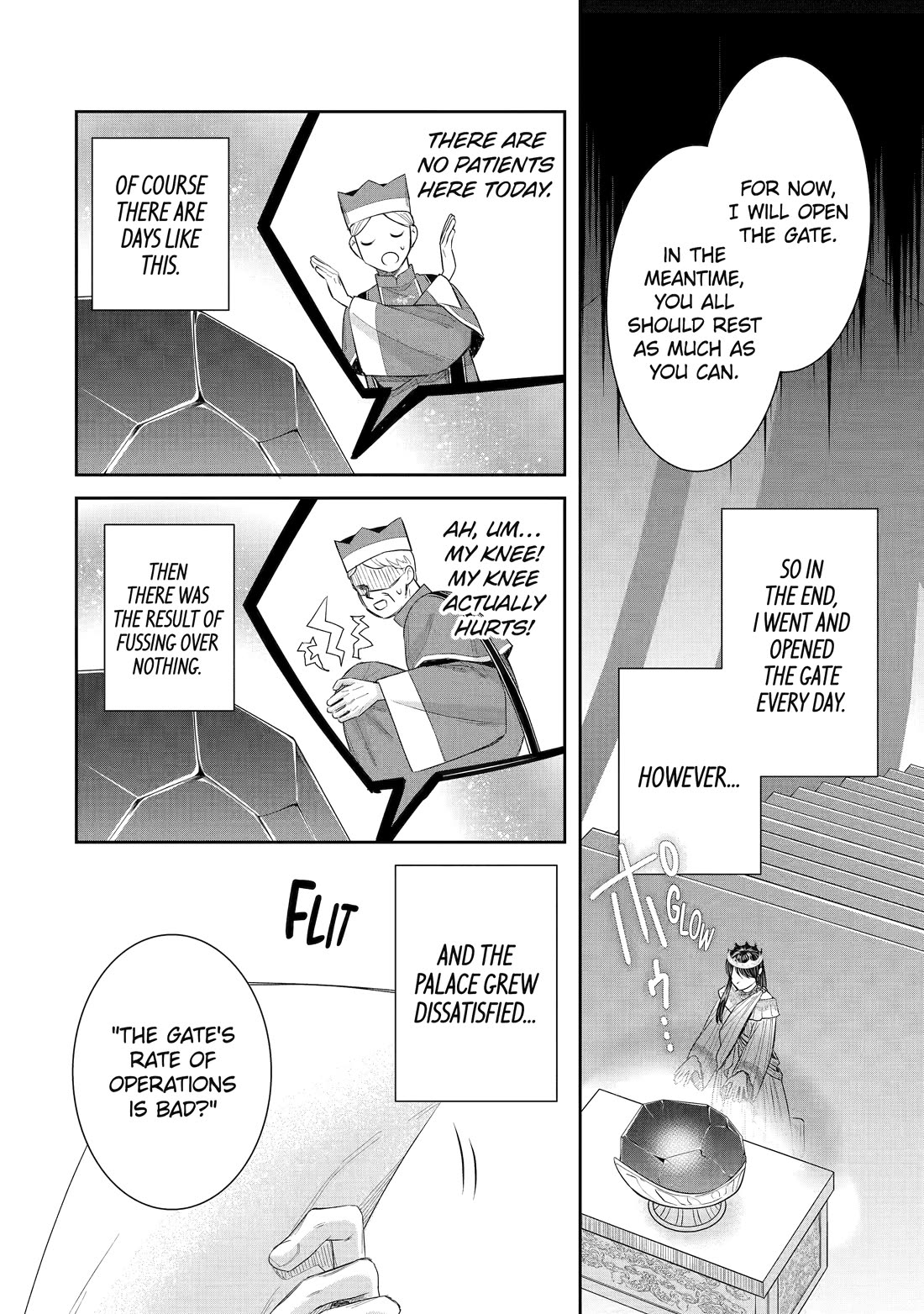 Seijo no Hazu ga, Douyara Nottoraremashita Chapter 39 page 20 - Chapter 39