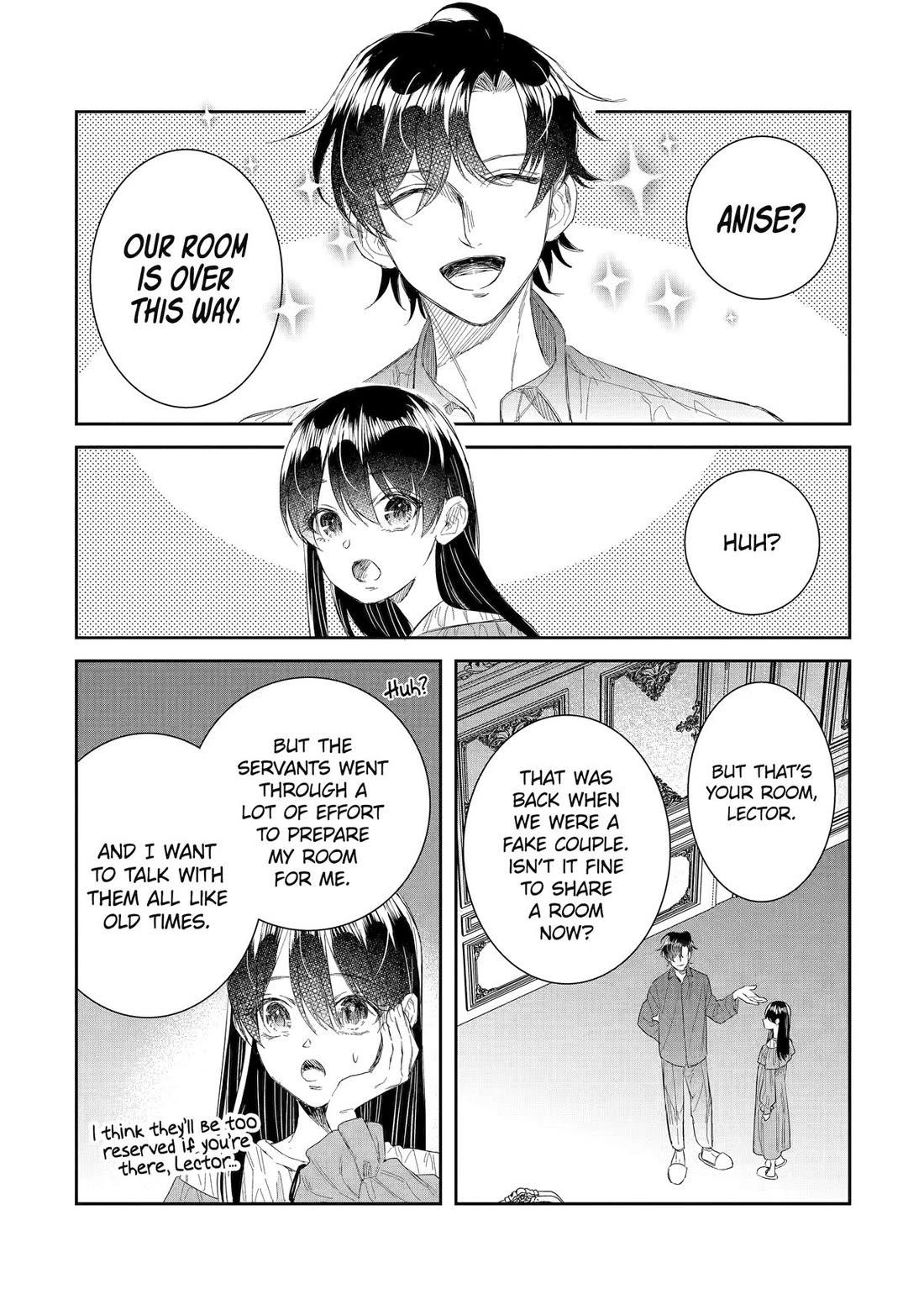 Seijo no Hazu ga, Douyara Nottoraremashita Chapter 41 page 16 - Chapter 41