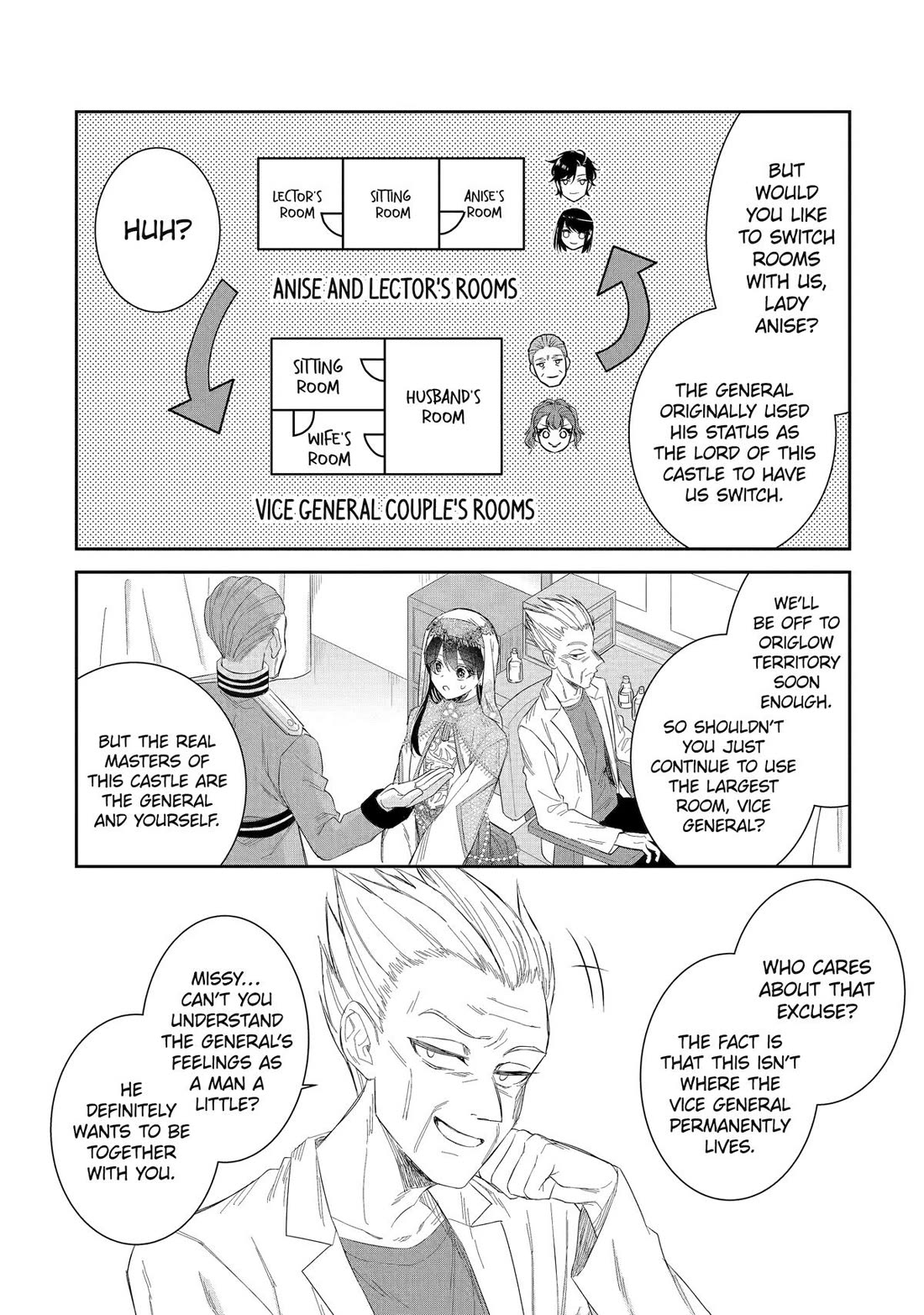 Seijo no Hazu ga, Douyara Nottoraremashita Chapter 41 page 20 - Chapter 41