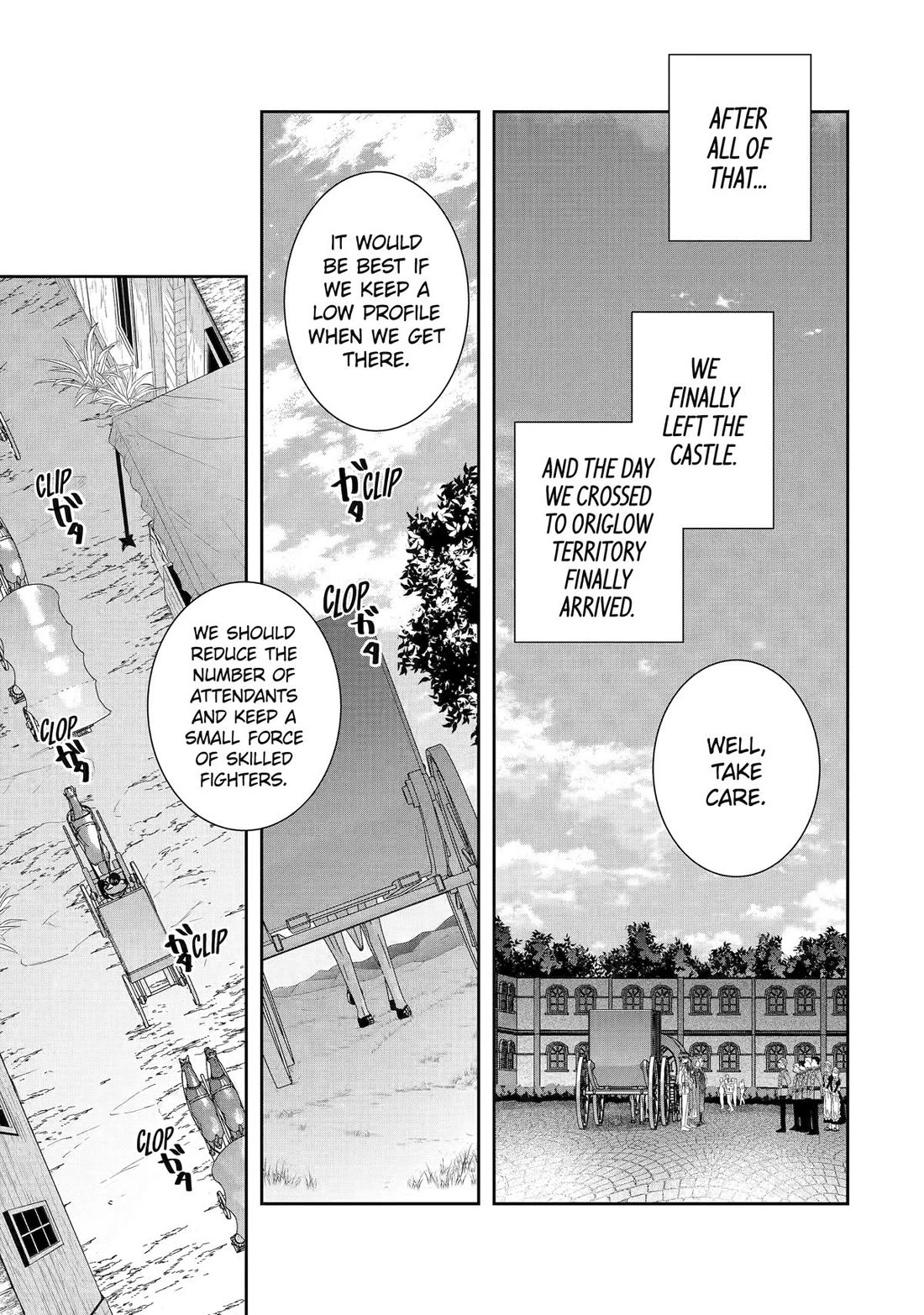 Seijo no Hazu ga, Douyara Nottoraremashita Chapter 41 page 23 - Chapter 41