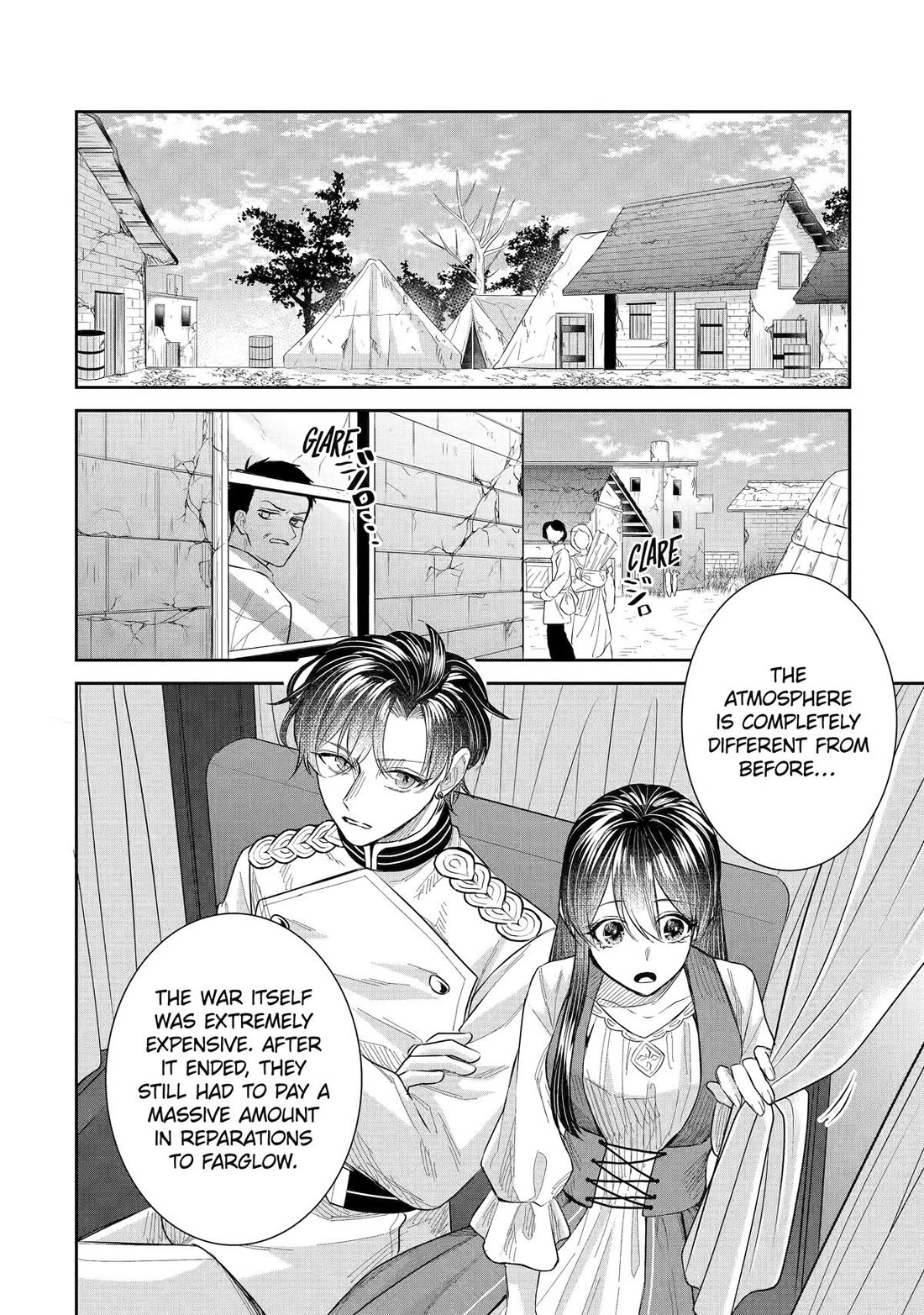 Seijo no Hazu ga, Douyara Nottoraremashita Chapter 41 page 24 - Chapter 41