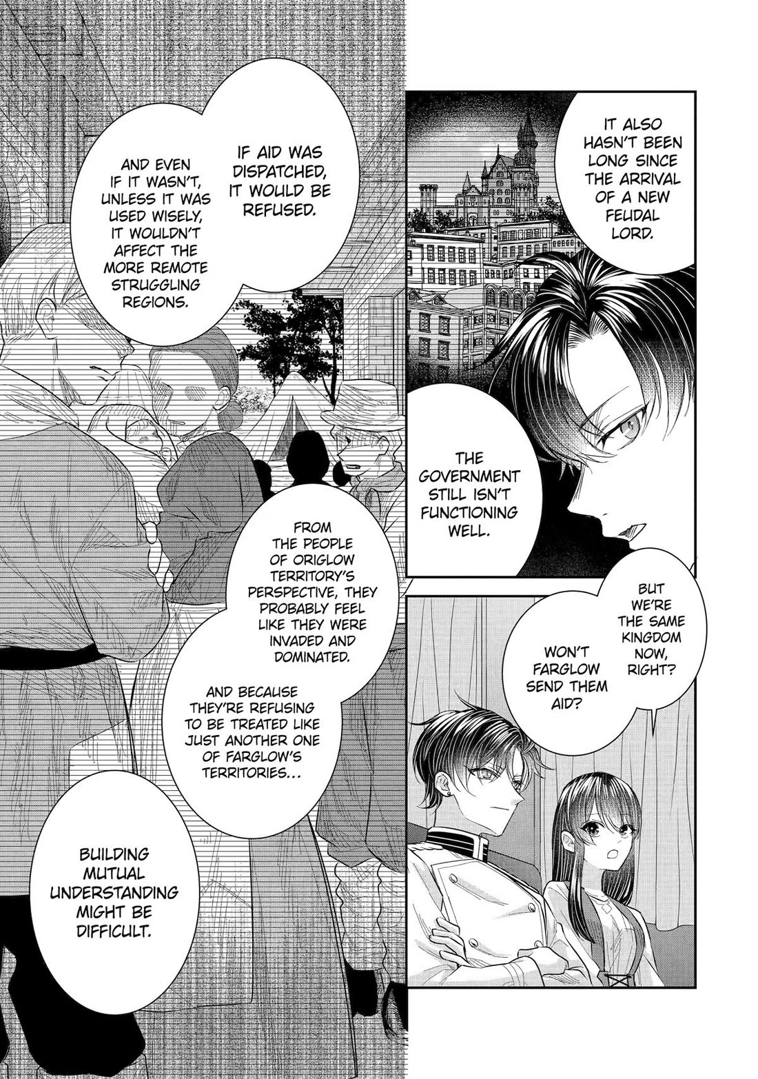 Seijo no Hazu ga, Douyara Nottoraremashita Chapter 41 page 25 - Chapter 41