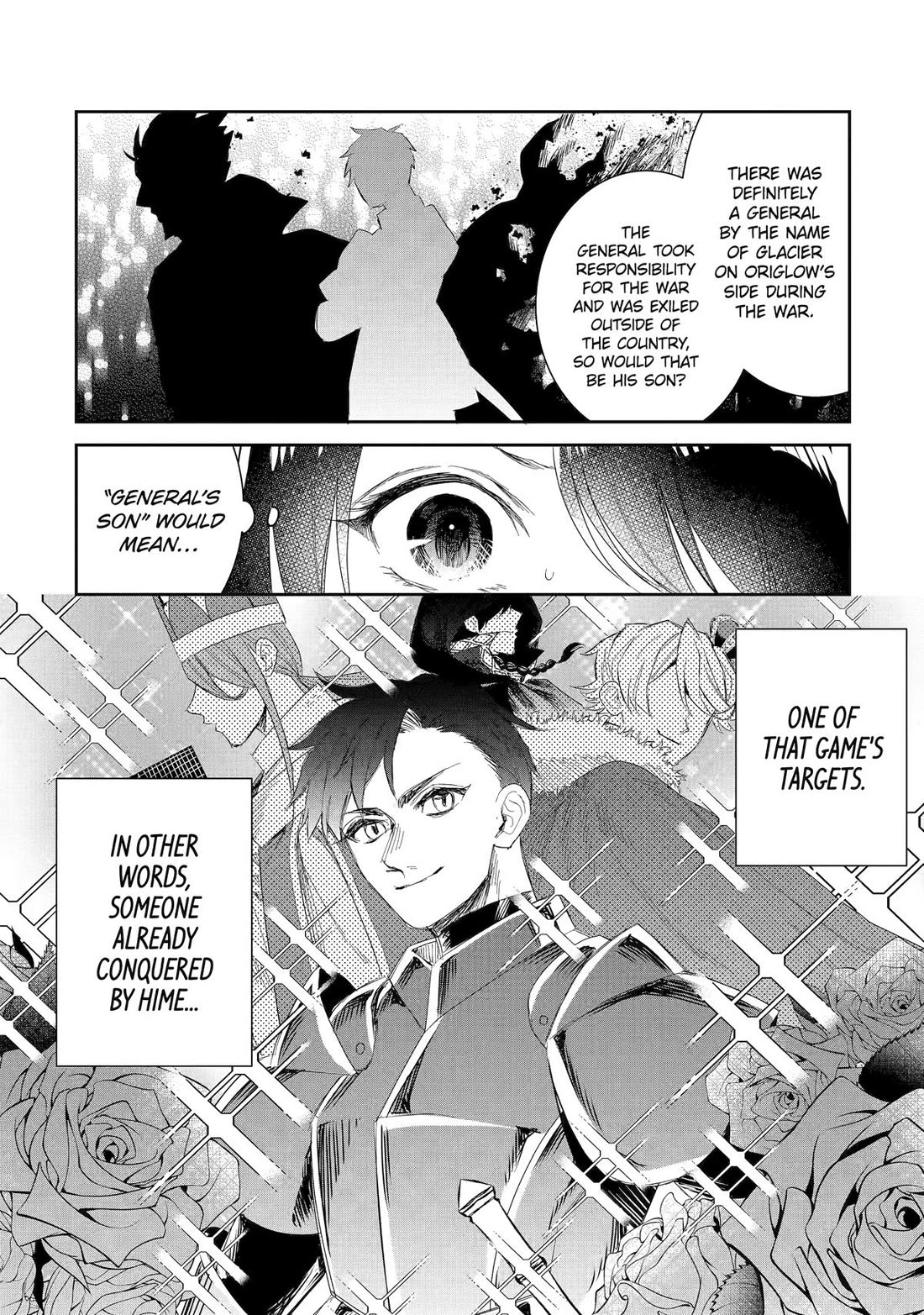 Seijo no Hazu ga, Douyara Nottoraremashita Chapter 41 page 30 - Chapter 41