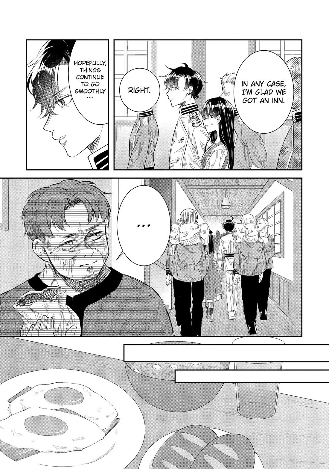 Seijo no Hazu ga, Douyara Nottoraremashita Chapter 41 page 37 - Chapter 41