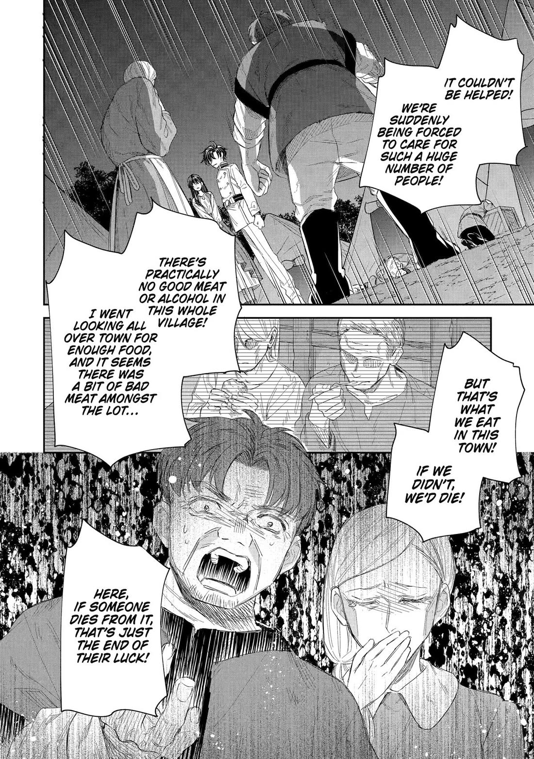 Seijo no Hazu ga, Douyara Nottoraremashita Chapter 41 page 40 - Chapter 41