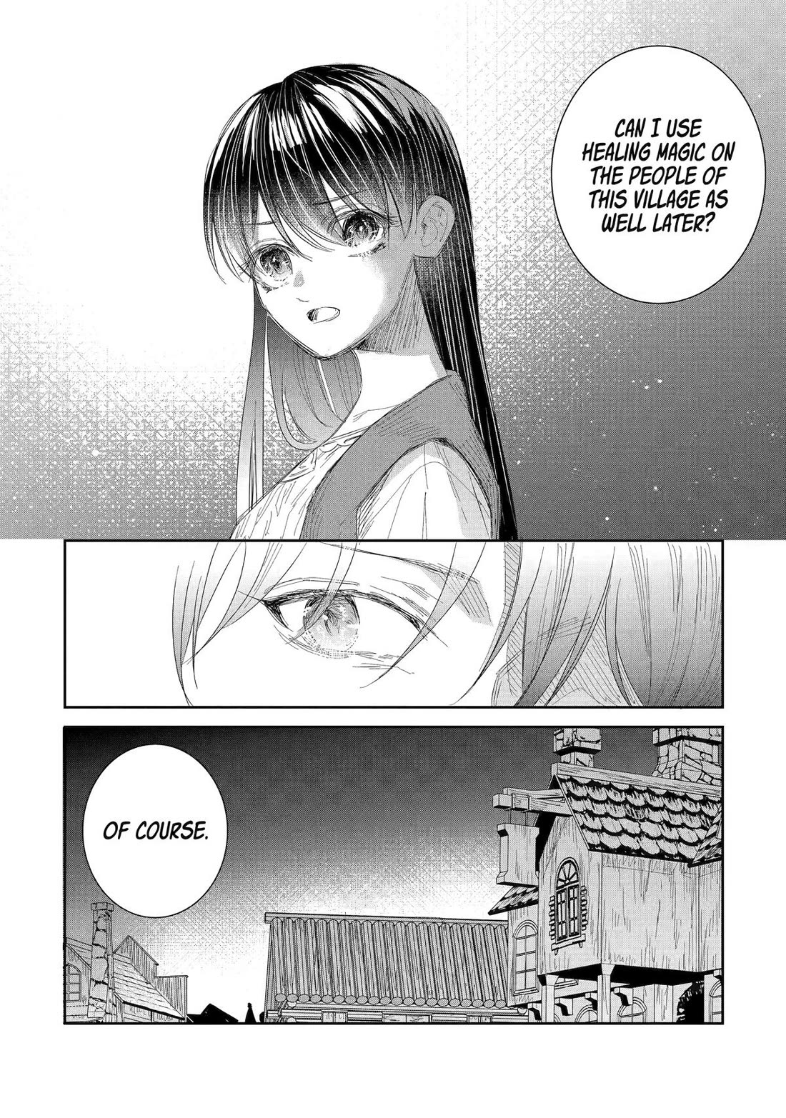 Seijo no Hazu ga, Douyara Nottoraremashita Chapter 41 page 42 - Chapter 41
