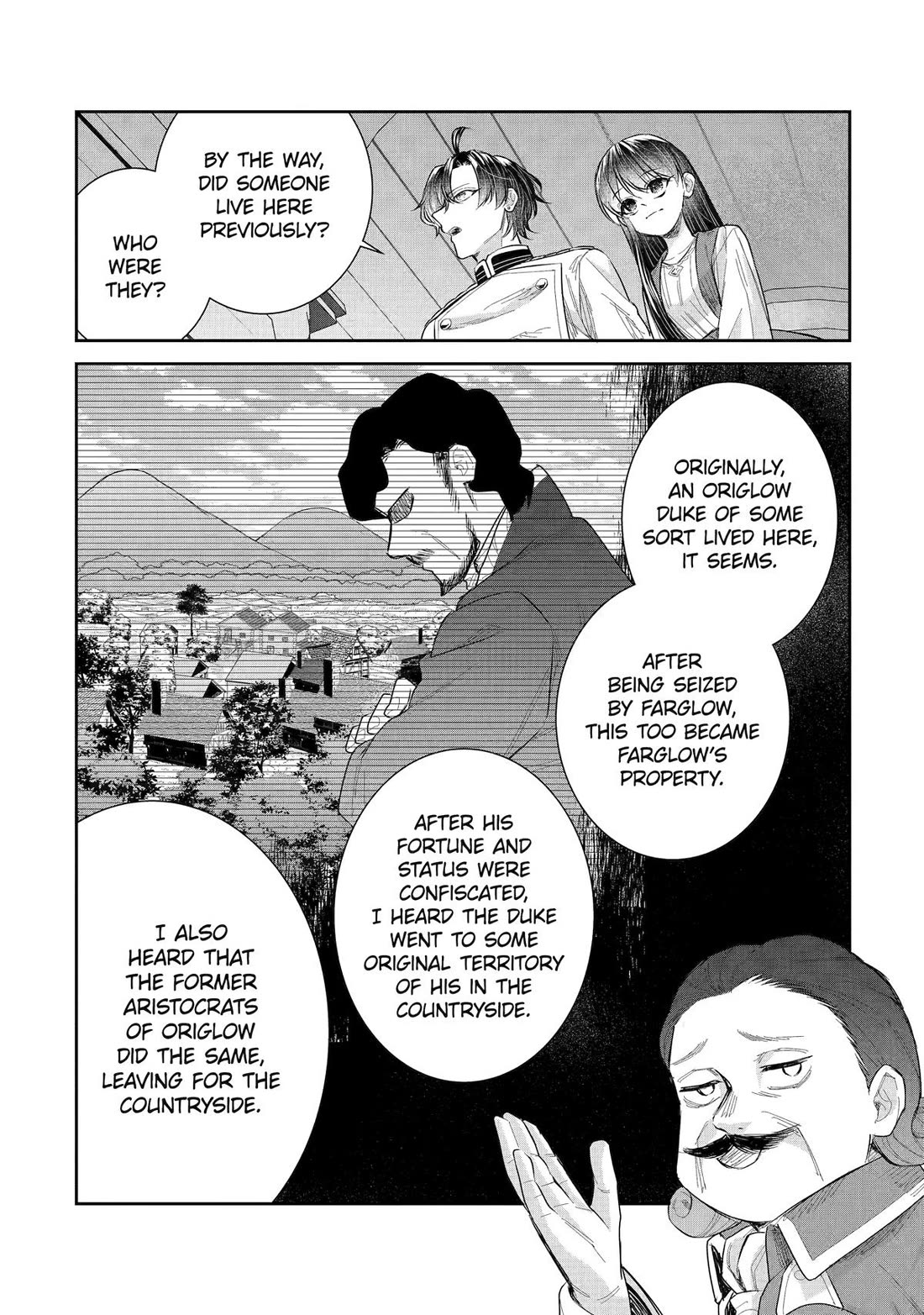Seijo no Hazu ga, Douyara Nottoraremashita Chapter 42 page 28 - Chapter 42