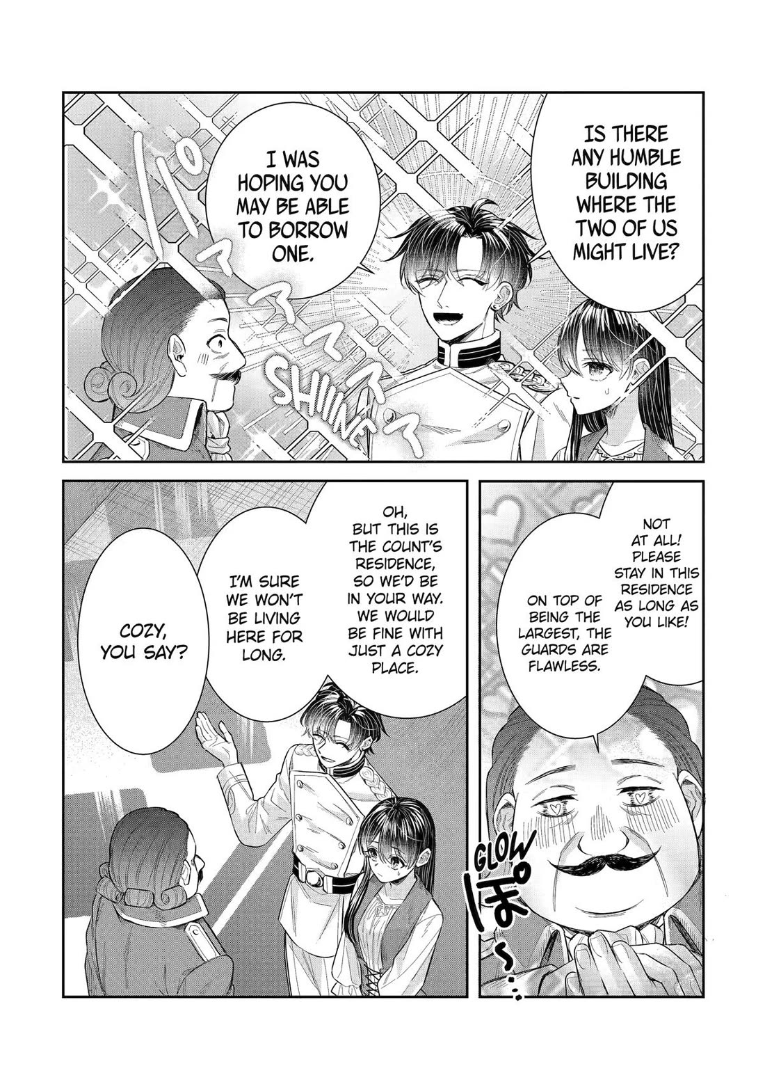 Seijo no Hazu ga, Douyara Nottoraremashita Chapter 42 page 30 - Chapter 42