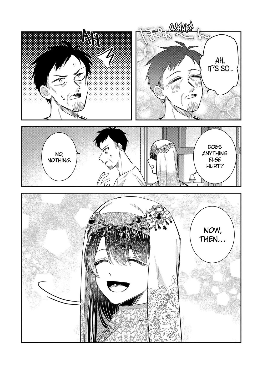Seijo no Hazu ga, Douyara Nottoraremashita Chapter 43 page 16 - Chapter 43