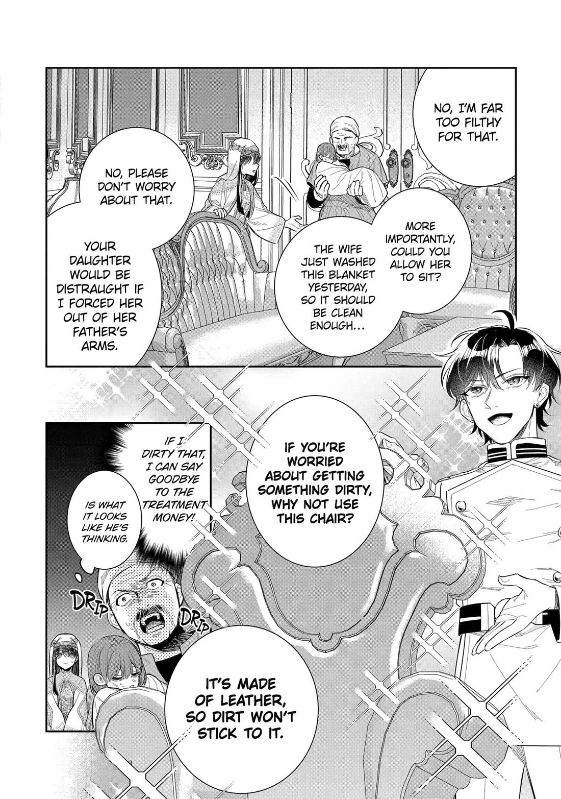 Seijo no Hazu ga, Douyara Nottoraremashita Chapter 43 page 30 - Chapter 43