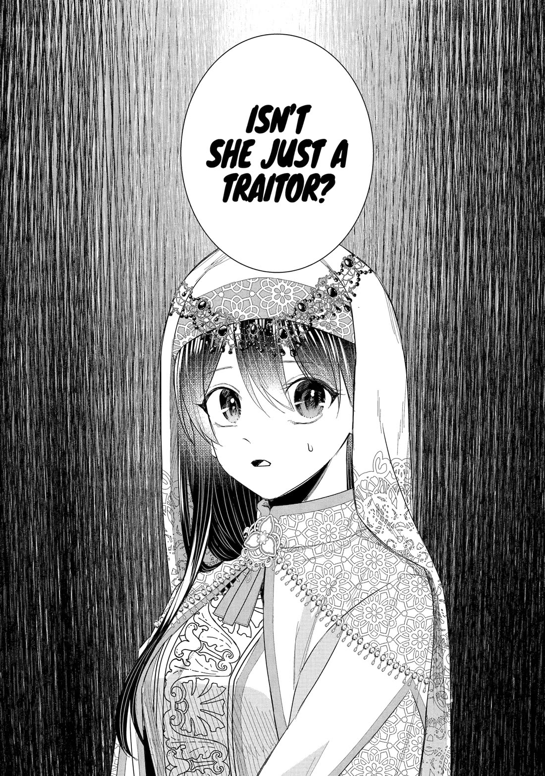 Seijo no Hazu ga, Douyara Nottoraremashita Chapter 44 page 36 - Chapter 44