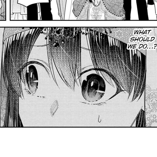 Seijo no Hazu ga, Douyara Nottoraremashita Chapter 45 cover