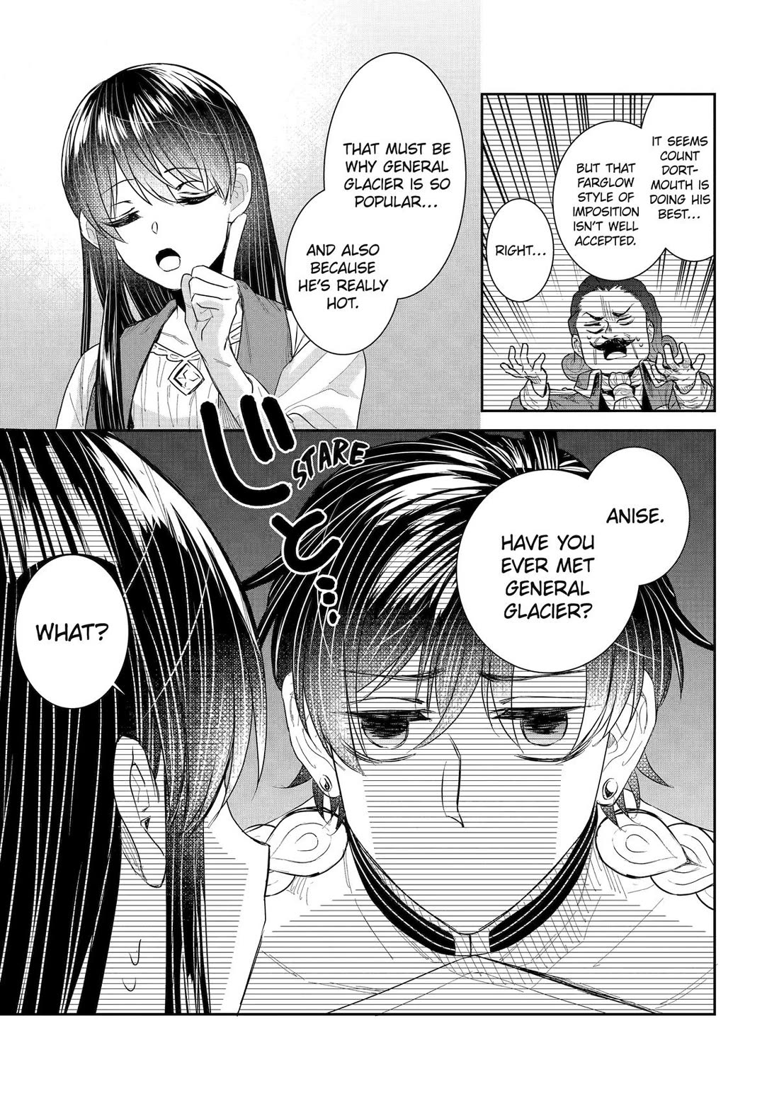 Seijo no Hazu ga, Douyara Nottoraremashita Chapter 46 page 20 - Chapter 46