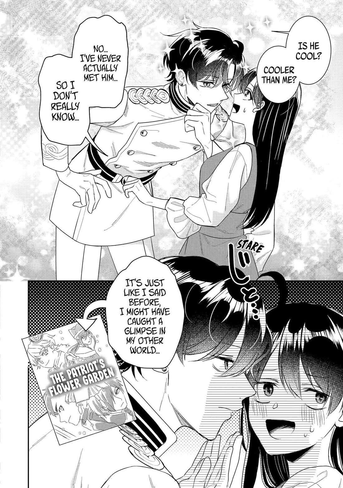 Seijo no Hazu ga, Douyara Nottoraremashita Chapter 46 page 21 - Chapter 46