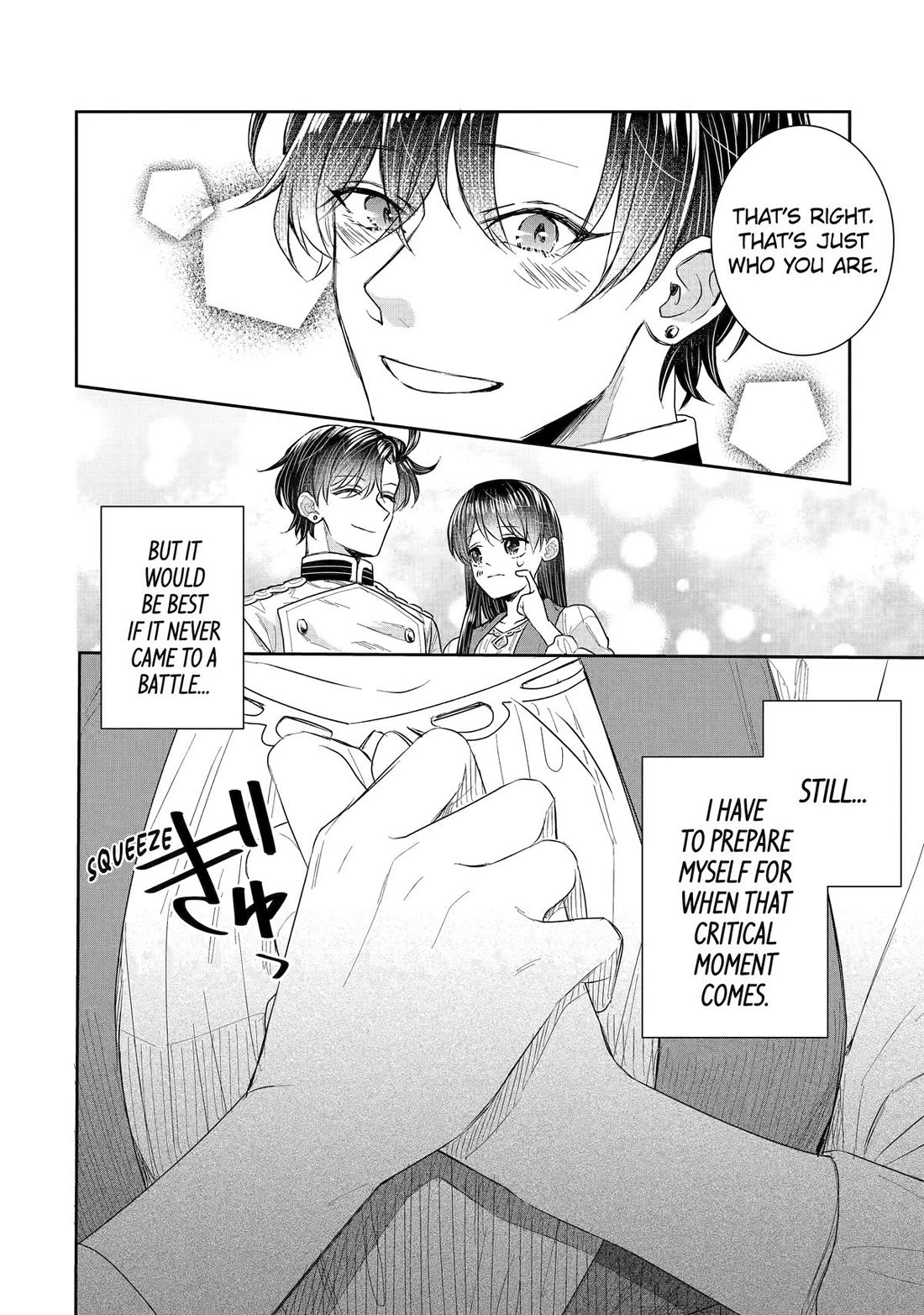 Seijo no Hazu ga, Douyara Nottoraremashita Chapter 46 page 25 - Chapter 46
