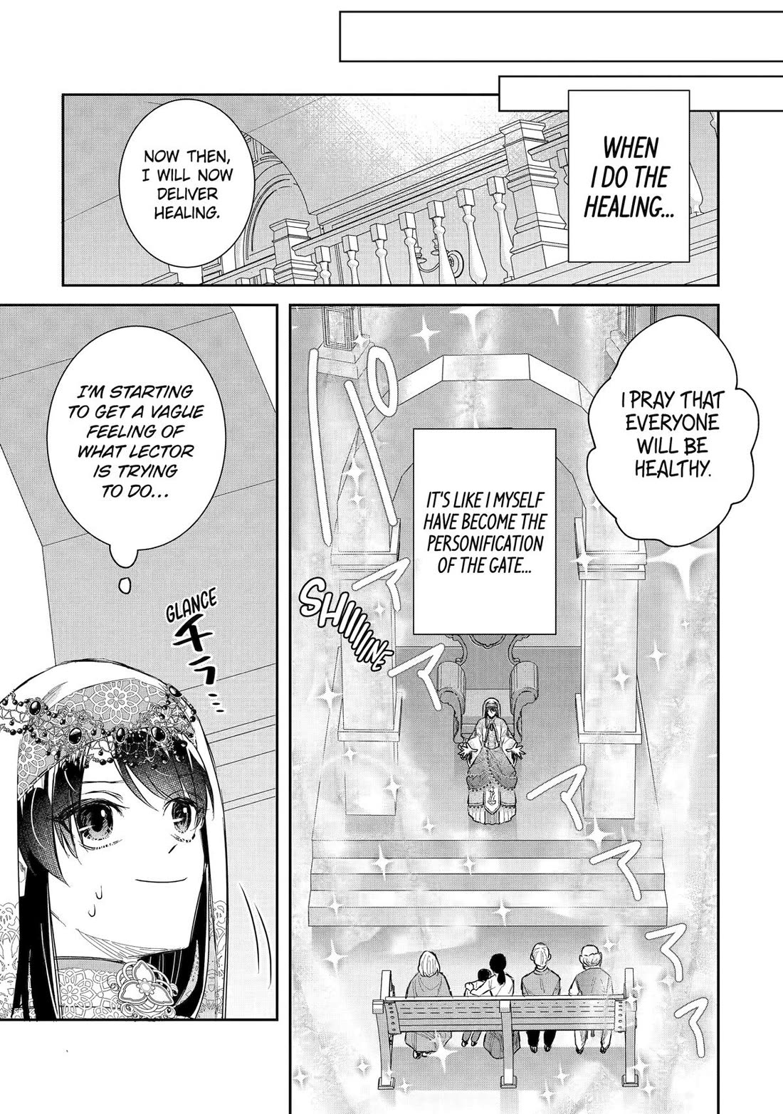 Seijo no Hazu ga, Douyara Nottoraremashita Chapter 46 page 7 - Chapter 46