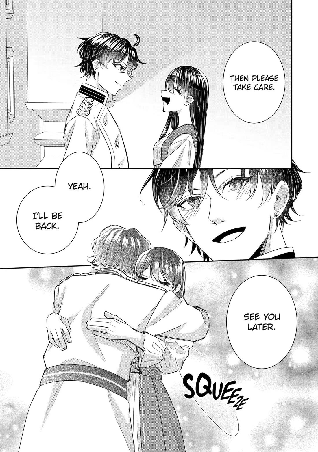 Seijo no Hazu ga, Douyara Nottoraremashita Chapter 47 page 13 - Chapter 47