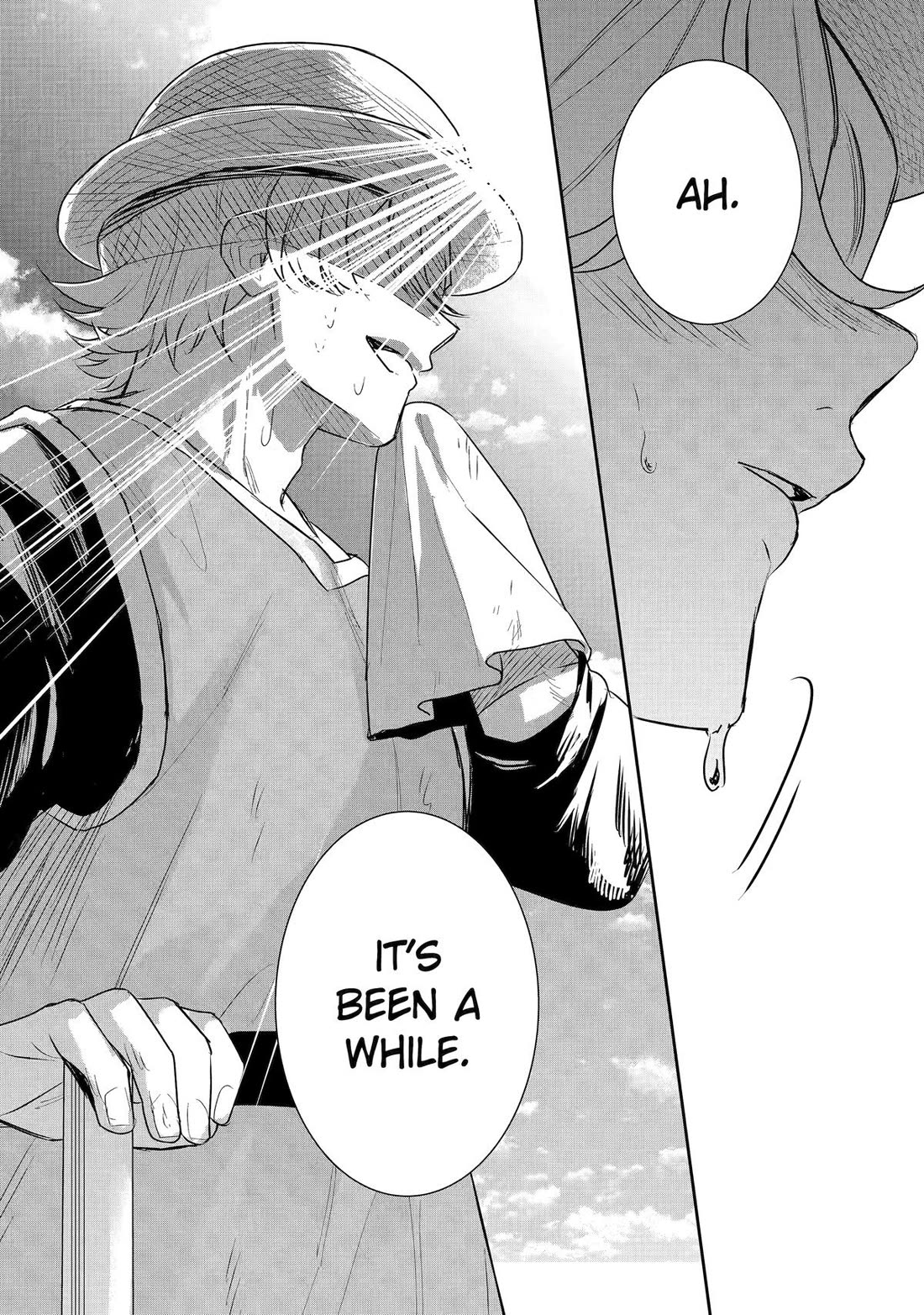 Seijo no Hazu ga, Douyara Nottoraremashita Chapter 47 page 15 - Chapter 47