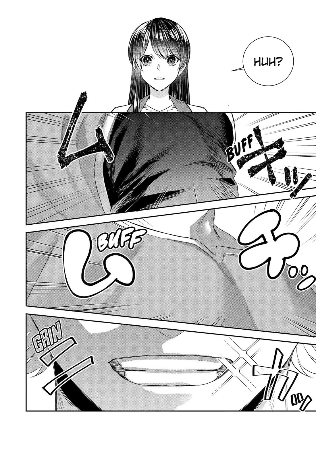 Seijo no Hazu ga, Douyara Nottoraremashita Chapter 47 page 24 - Chapter 47