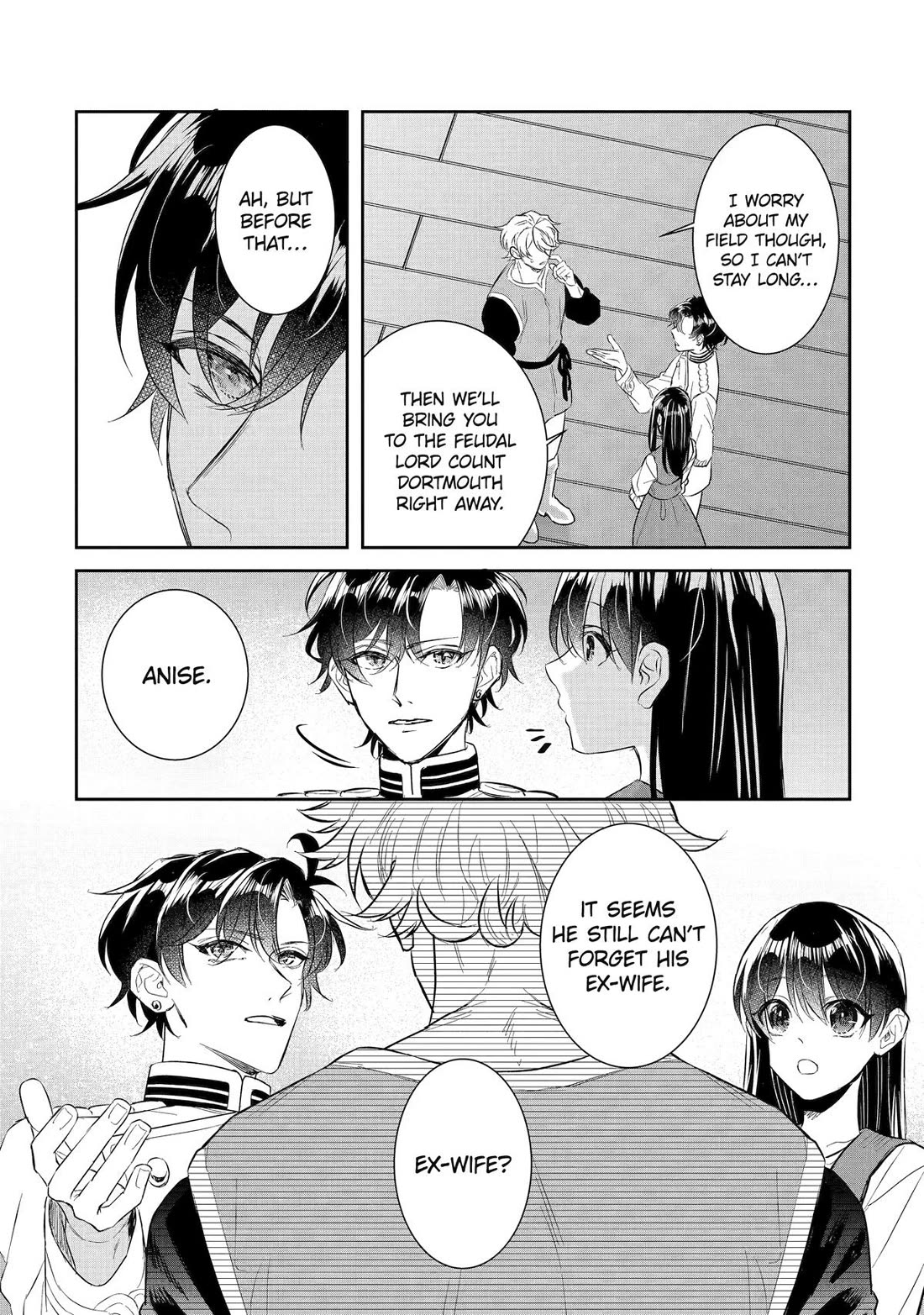 Seijo no Hazu ga, Douyara Nottoraremashita Chapter 47 page 26 - Chapter 47