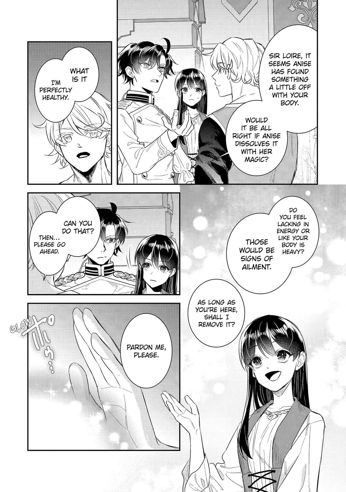 Seijo no Hazu ga, Douyara Nottoraremashita Chapter 47 page 31 - Chapter 47