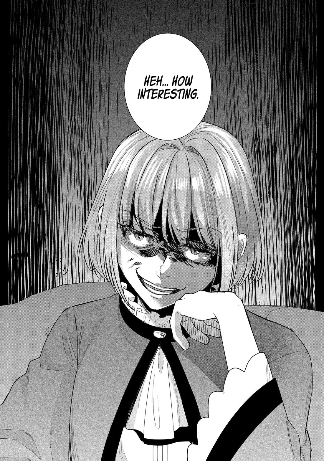 Seijo no Hazu ga, Douyara Nottoraremashita Chapter 47 page 34 - Chapter 47