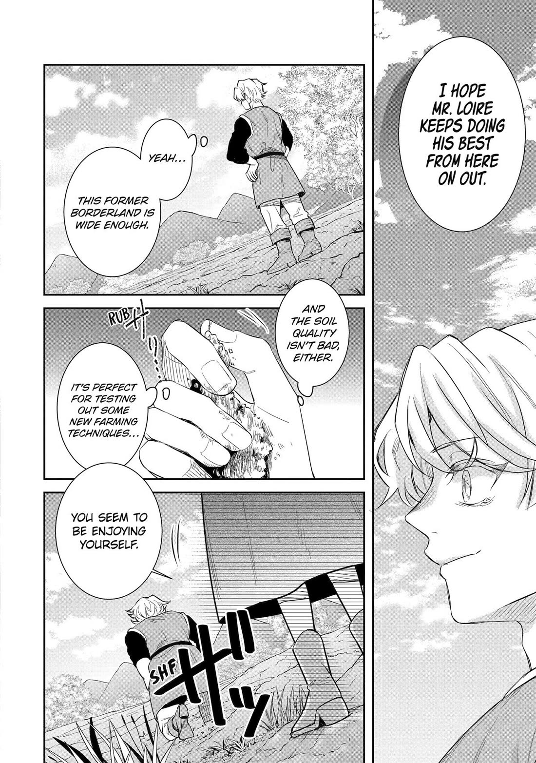 Seijo no Hazu ga, Douyara Nottoraremashita Chapter 48 page 14 - Chapter 48