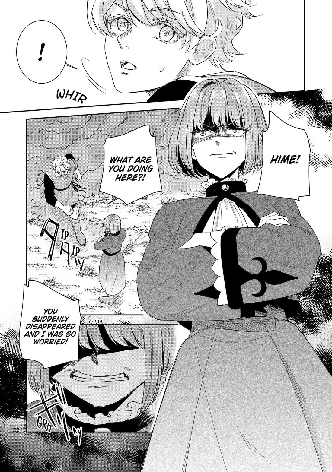 Seijo no Hazu ga, Douyara Nottoraremashita Chapter 48 page 15 - Chapter 48