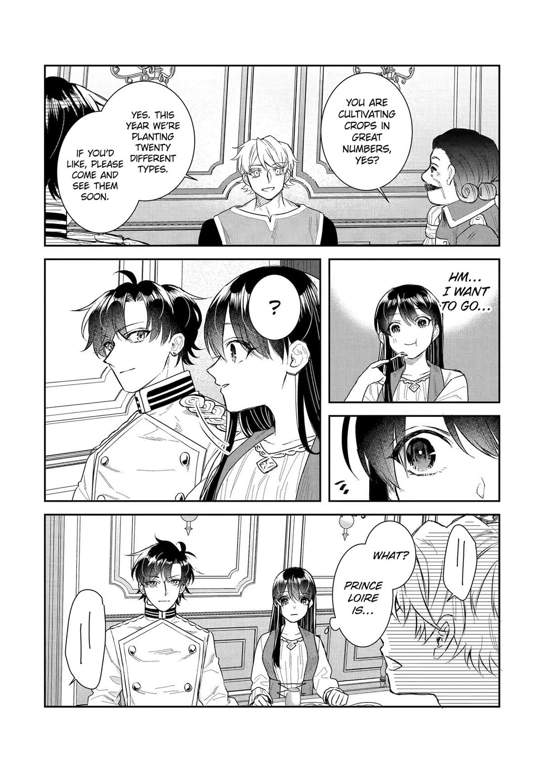 Seijo no Hazu ga, Douyara Nottoraremashita Chapter 48 page 26 - Chapter 48