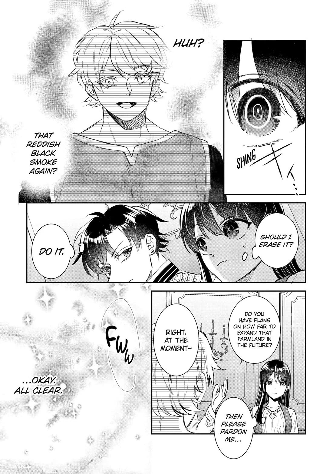 Seijo no Hazu ga, Douyara Nottoraremashita Chapter 48 page 27 - Chapter 48