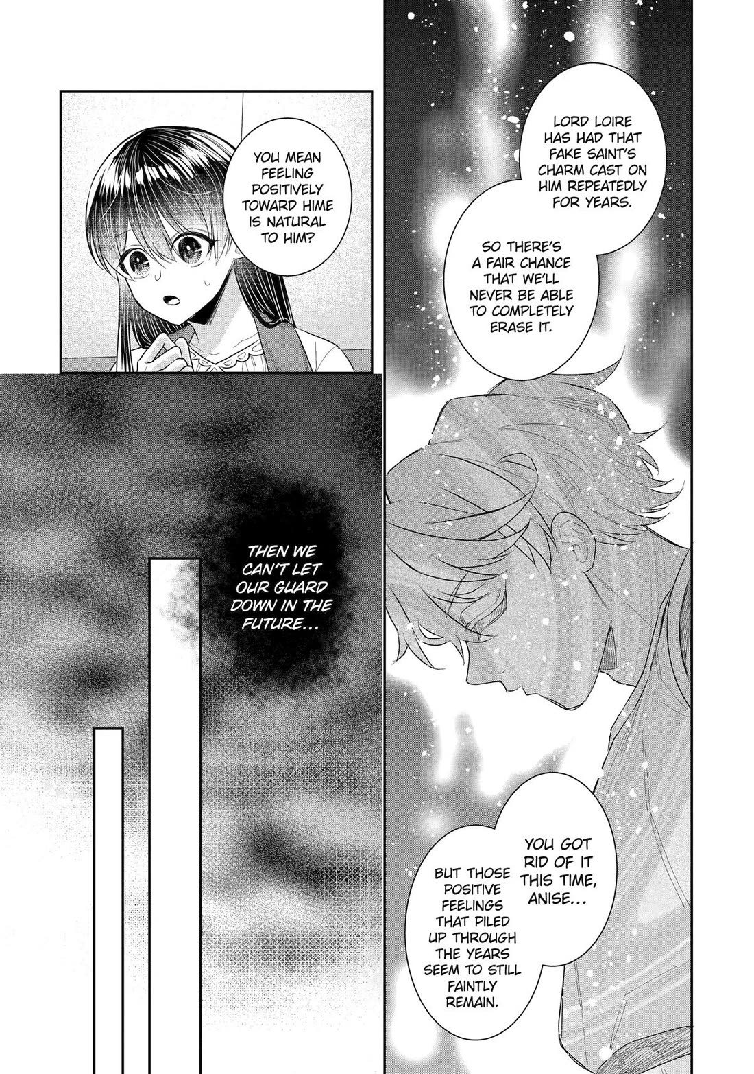 Seijo no Hazu ga, Douyara Nottoraremashita Chapter 48 page 31 - Chapter 48