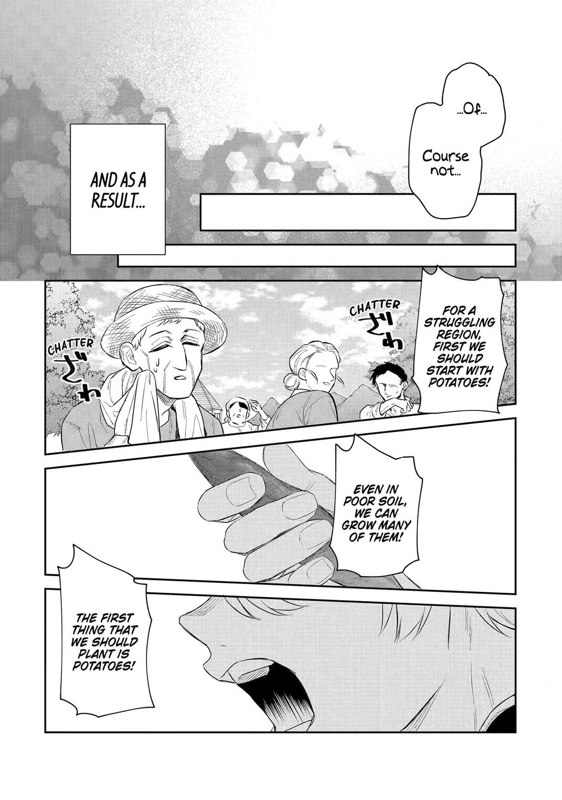 Seijo no Hazu ga, Douyara Nottoraremashita Chapter 48 page 9 - Chapter 48