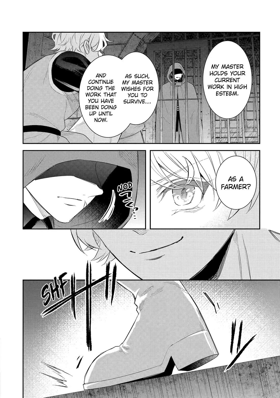 Seijo no Hazu ga, Douyara Nottoraremashita Chapter 50 page 10 - Chapter 50