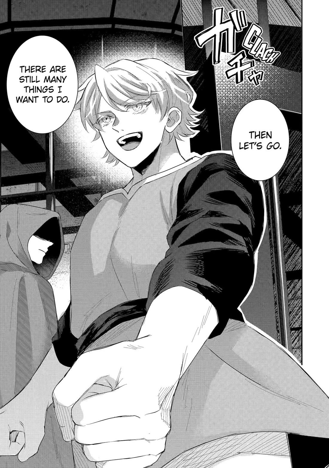 Seijo no Hazu ga, Douyara Nottoraremashita Chapter 50 page 11 - Chapter 50