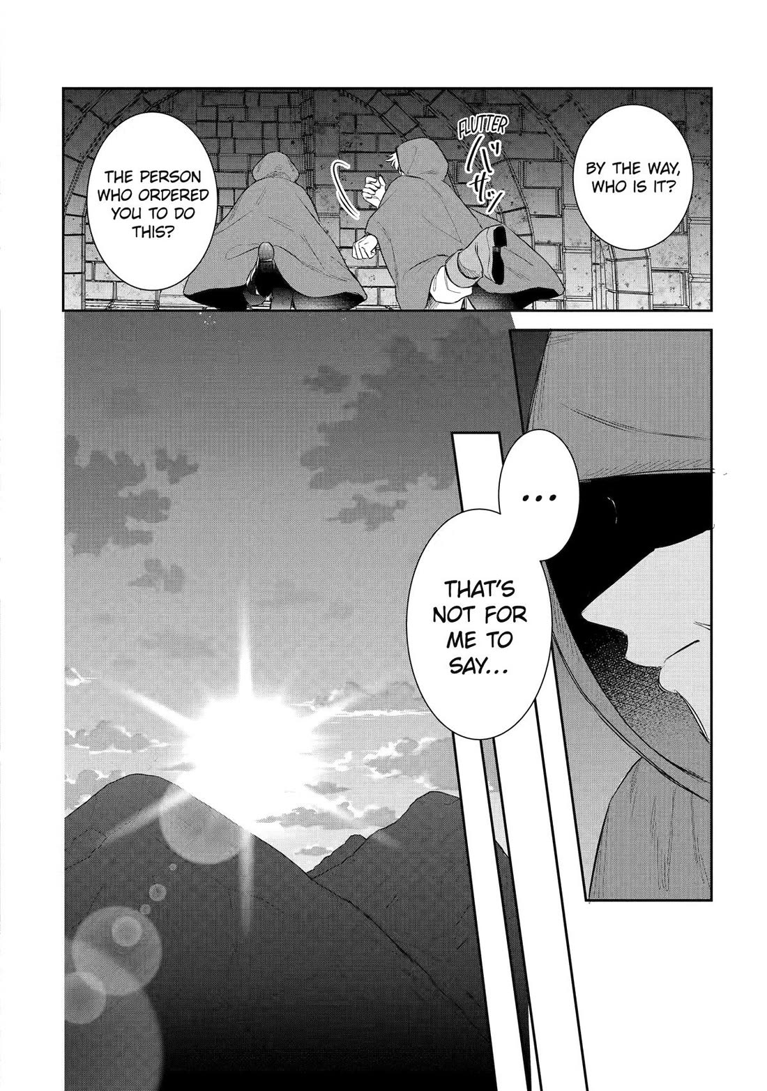 Seijo no Hazu ga, Douyara Nottoraremashita Chapter 50 page 12 - Chapter 50