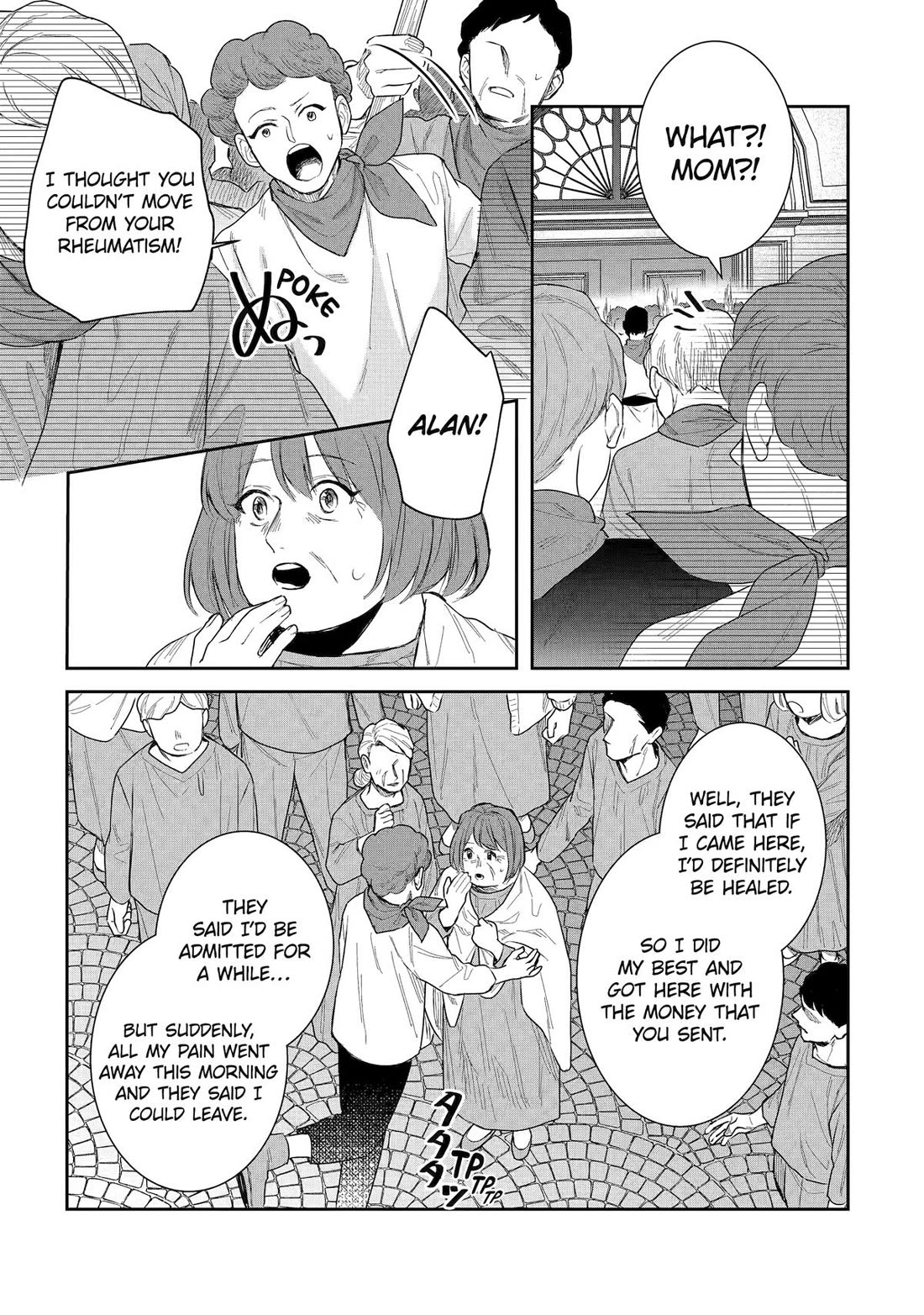 Seijo no Hazu ga, Douyara Nottoraremashita Chapter 50 page 24 - Chapter 50
